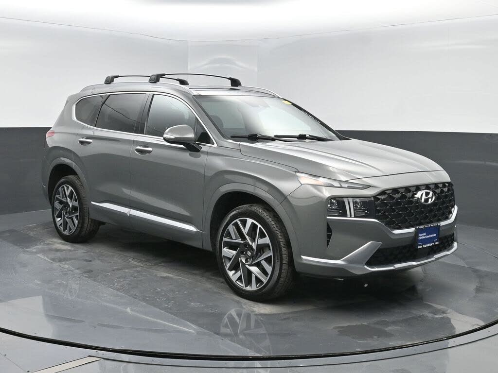 2023 Hyundai Santa Fe Calligraphy AWD
