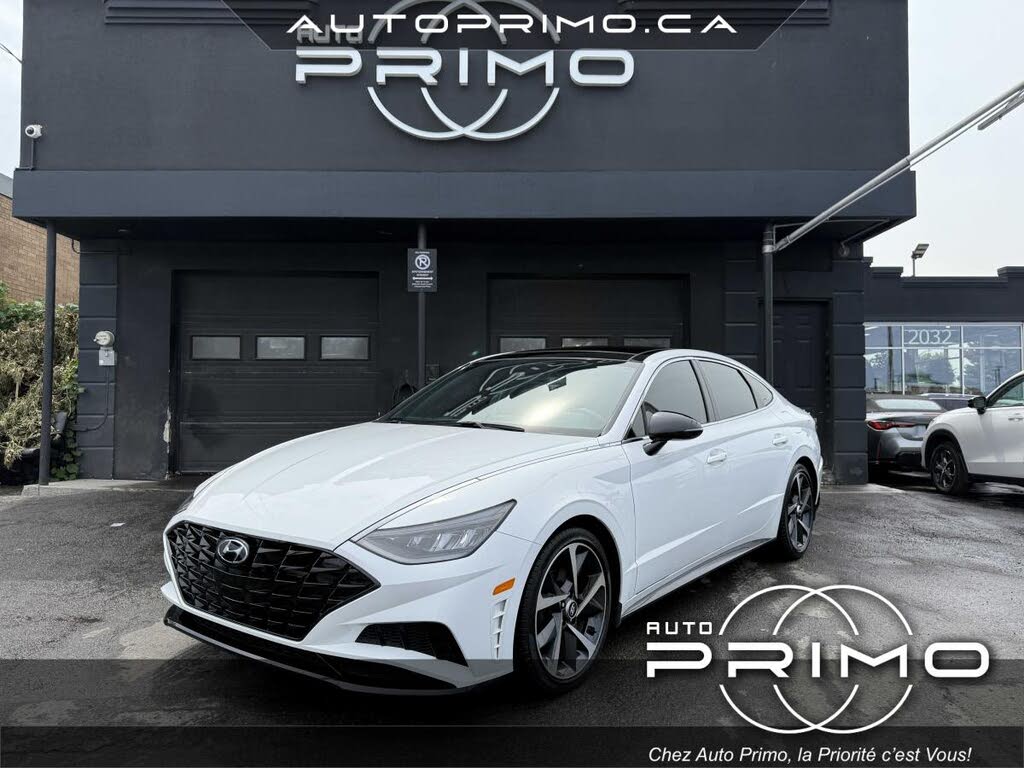 2023 Hyundai Sonata Sport FWD