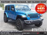 Jeep Wrangler 4xe Rubicon 4WD