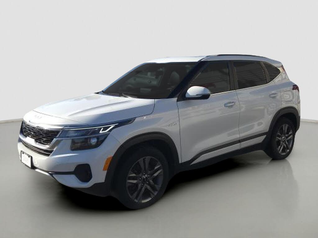 2023 Kia Seltos EX AWD