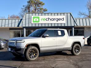 Rivian R1T Adventure Quad Motor Crew Cab AWD