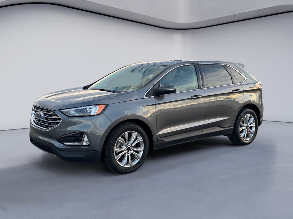 2024 Ford Edge Titanium AWD