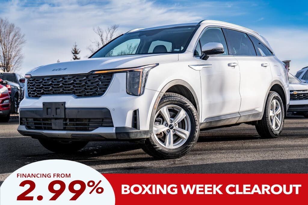 Kia Sorento LX AWD 2024