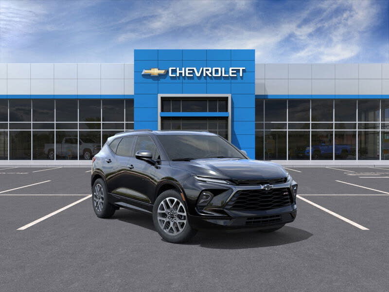 Chevrolet Blazer RS AWD 2025
