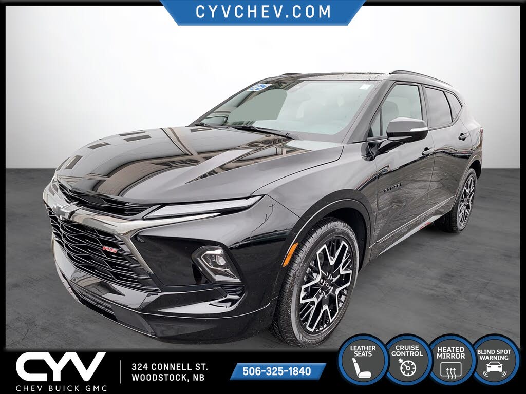 Chevrolet Blazer RS AWD 2025