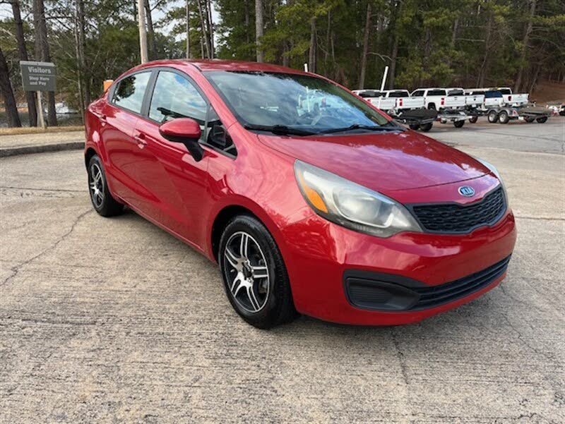 2013 Kia Rio LX