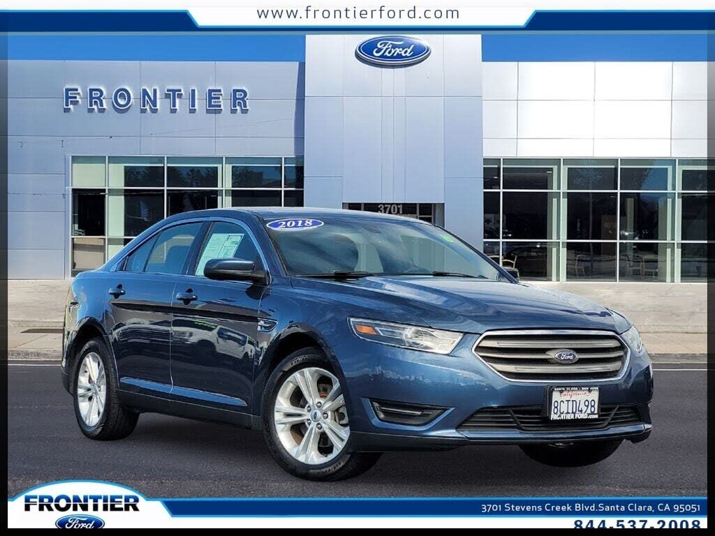 2018 Ford Taurus SEL FWD