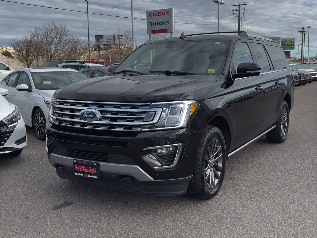 2020 Ford Expedition MAX Limited 4WD