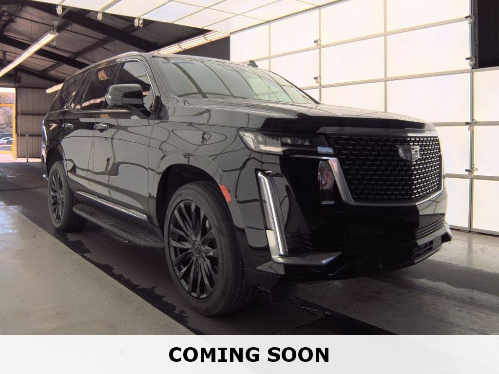 2021 Cadillac Escalade Luxury RWD