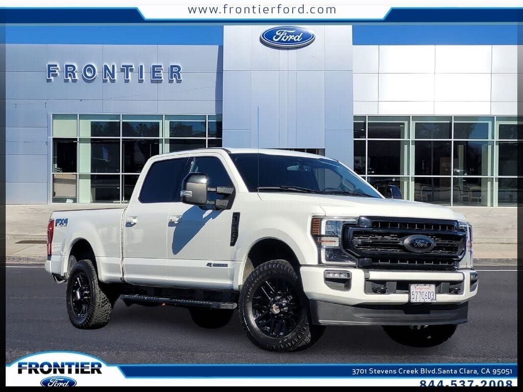 2021 Ford F-250 Super Duty