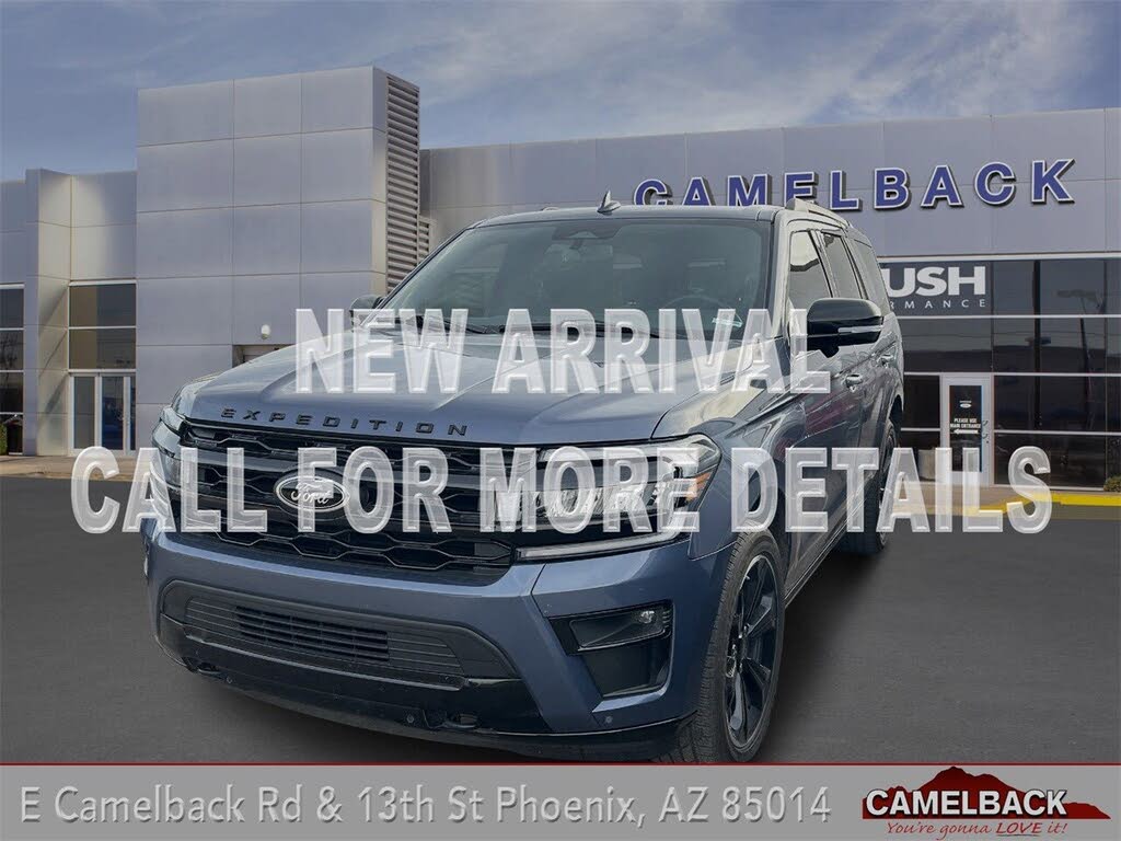 2023 Ford Expedition Limited 4WD