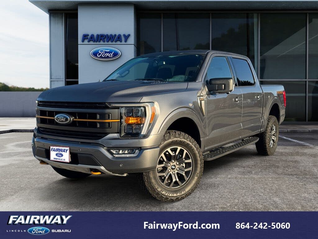 2023 Ford F-150 Tremor SuperCrew 4WD