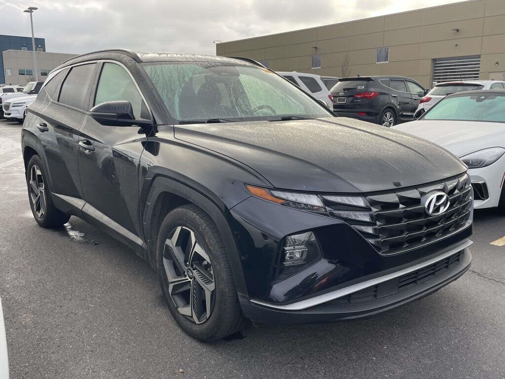 2023 Hyundai Tucson SEL FWD