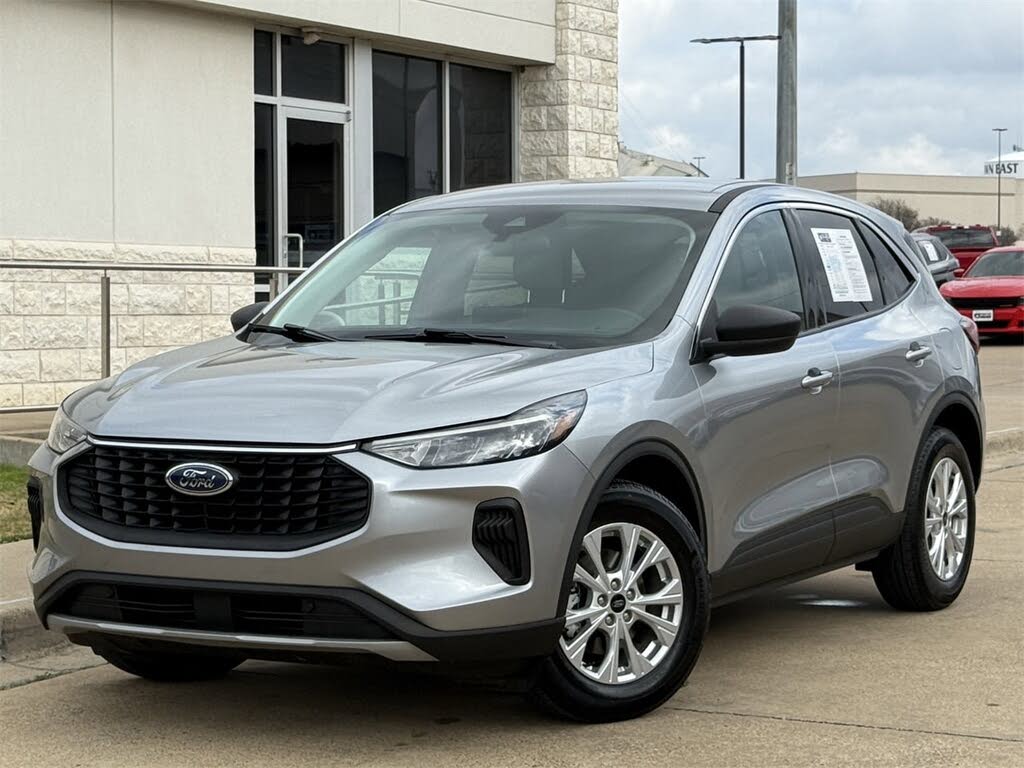 2024 Ford Escape Active FWD