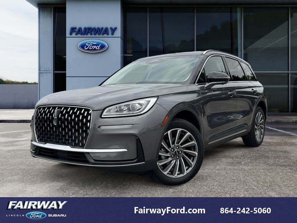 2024 Lincoln Corsair Reserve AWD