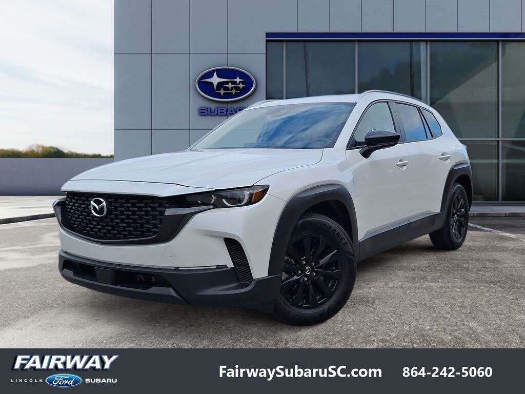 2024 Mazda CX-50 2.5 S Premium AWD