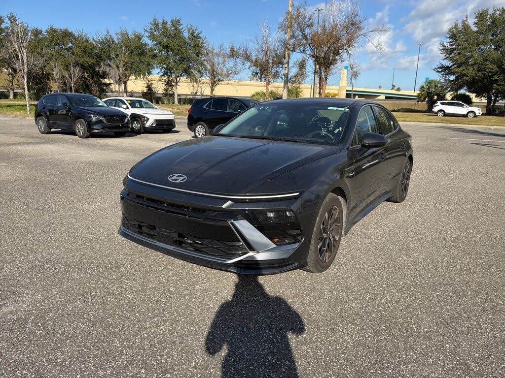 2025 Hyundai Sonata SEL FWD
