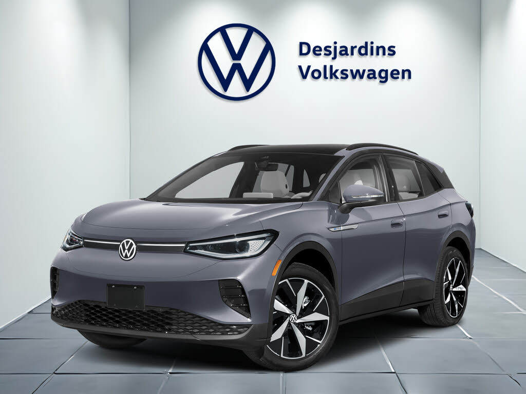 2025 Volkswagen ID.4 Pro S AWD