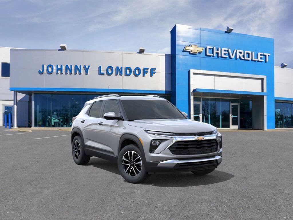 2026 Chevrolet Trailblazer LT FWD