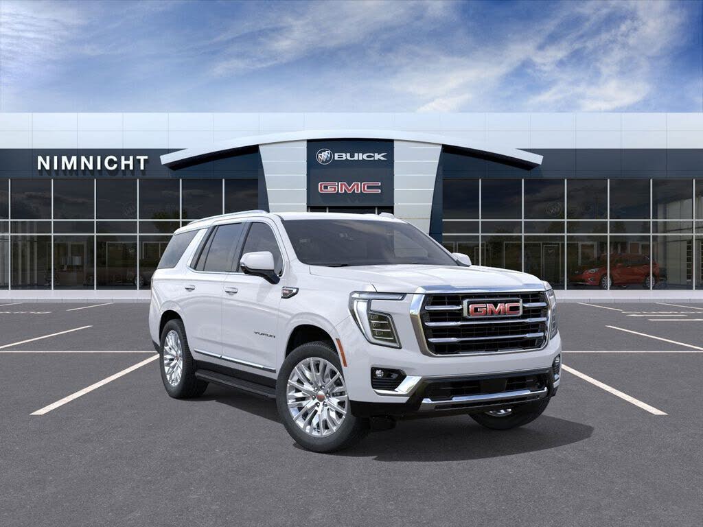 2026 GMC Yukon Elevation RWD