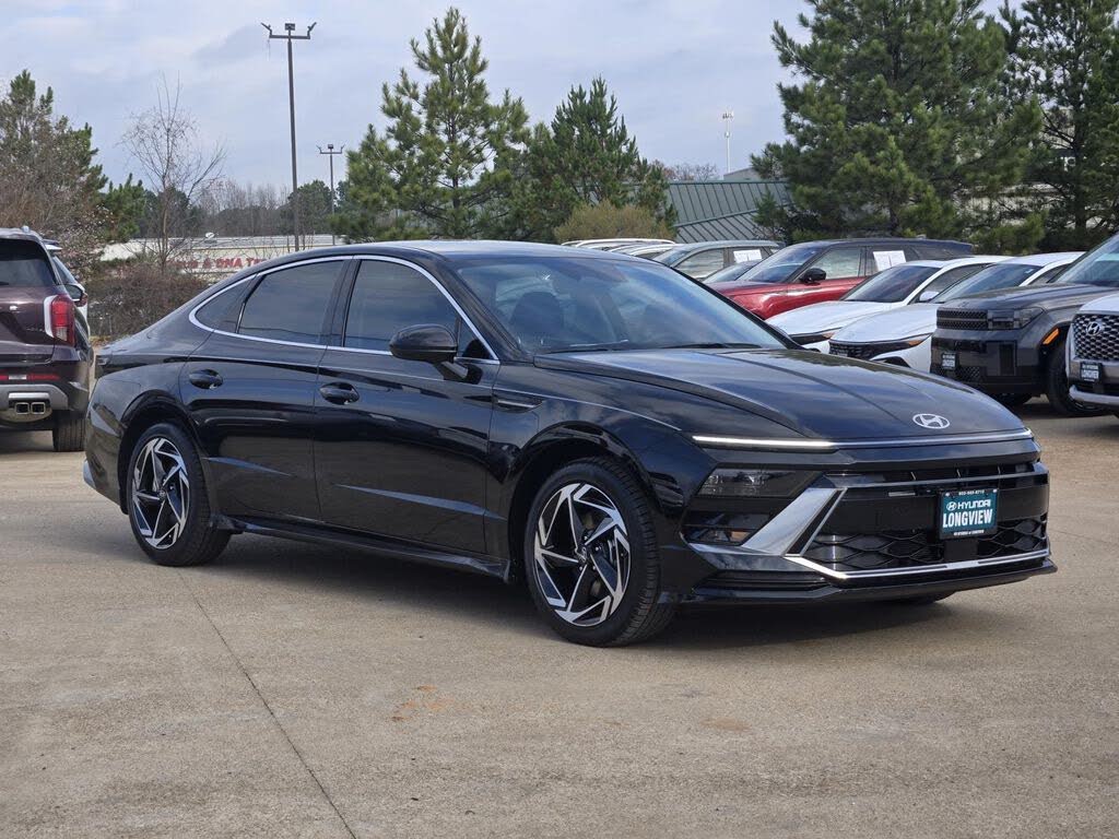 2026 Hyundai Sonata SEL Sport FWD