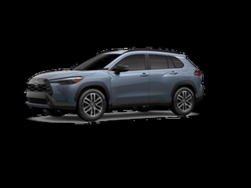 2026 Toyota Corolla Cross XLE AWD
