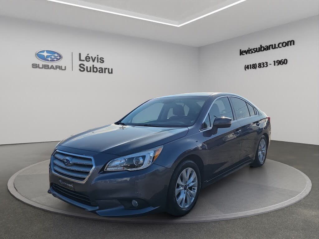 2016 Subaru Legacy 2.5i Touring AWD
