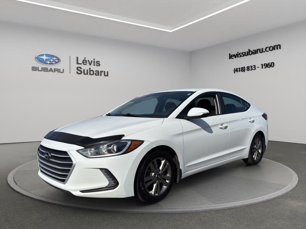 2018 Hyundai Elantra GL FWD
