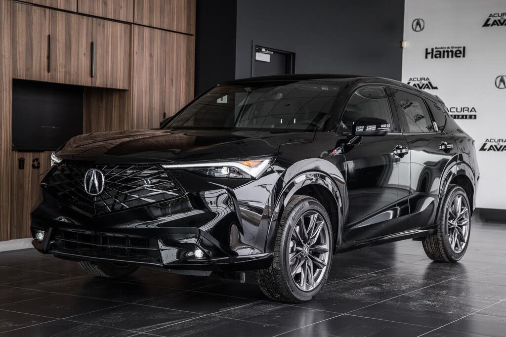 2025 Acura ADX SH-AWD with A-SPEC Package