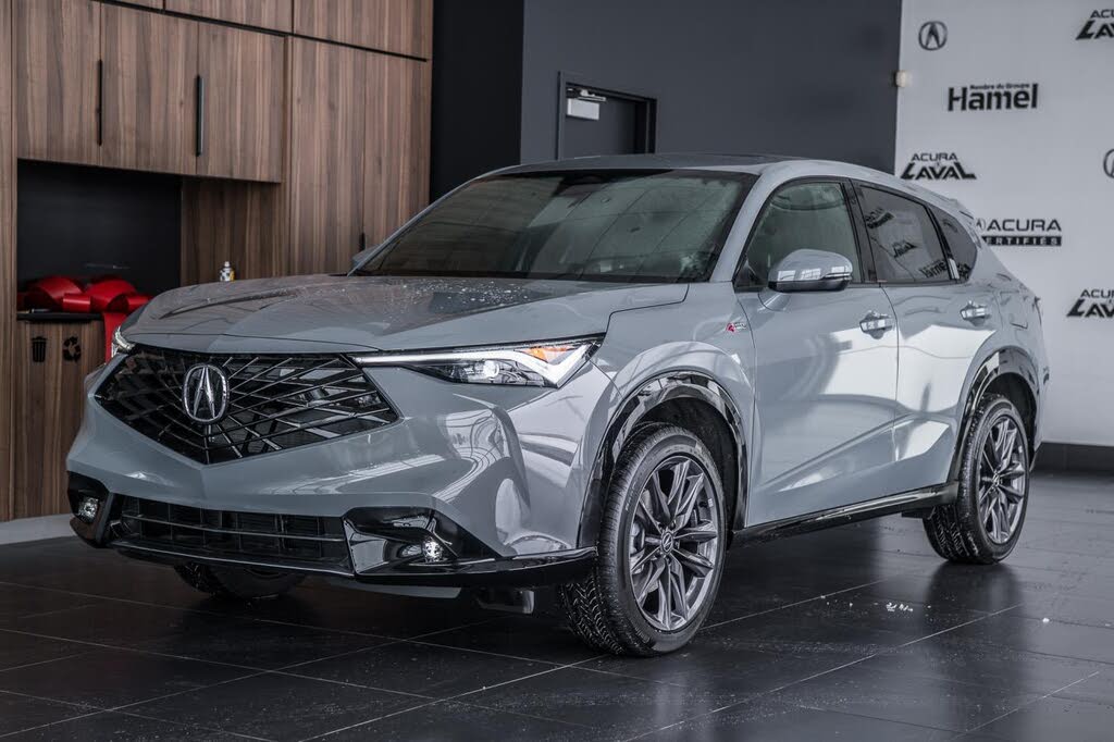 2025 Acura ADX SH-AWD with A-SPEC Package
