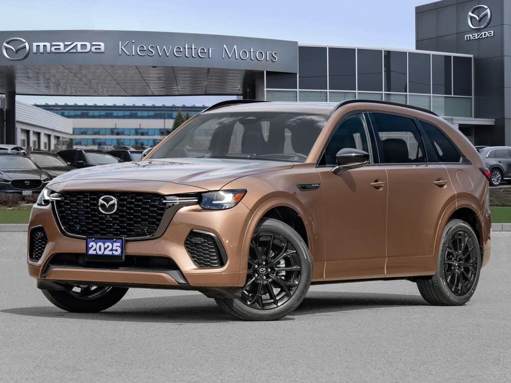 2025 Mazda CX-70 GT-P AWD