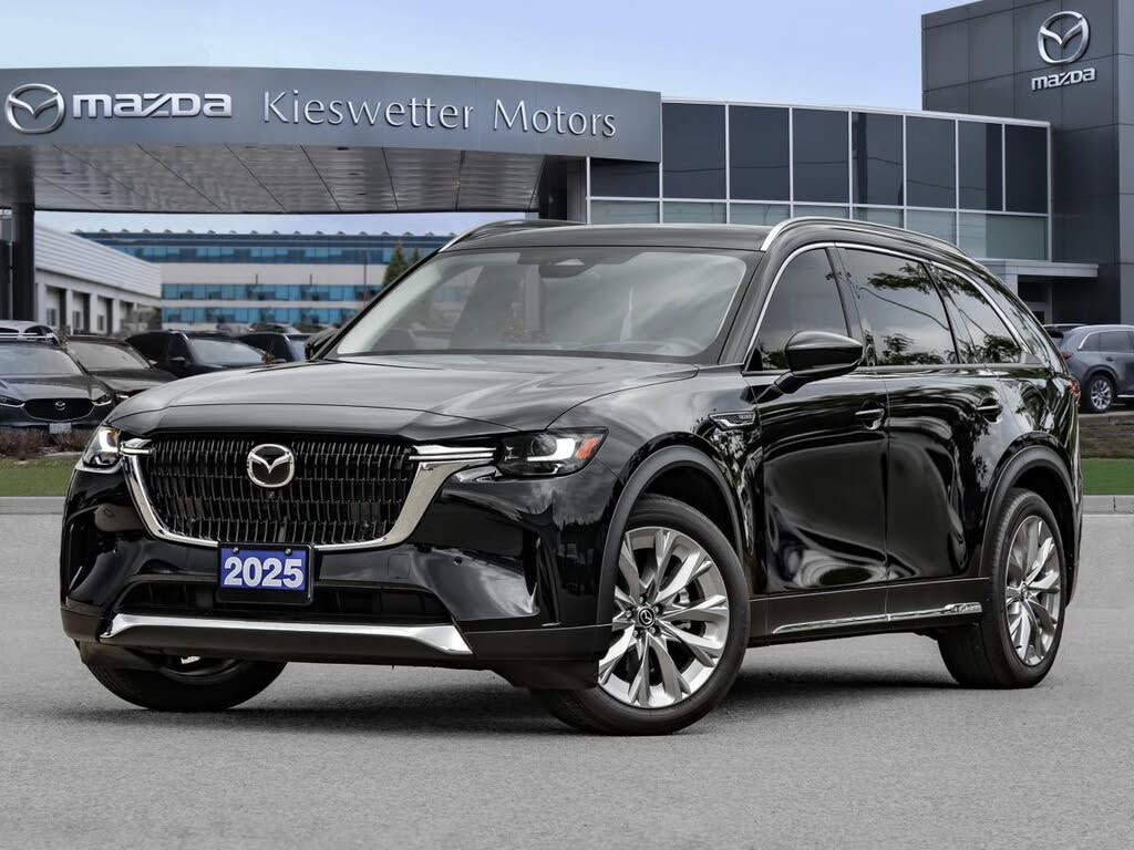 2025 Mazda CX-90 GT AWD