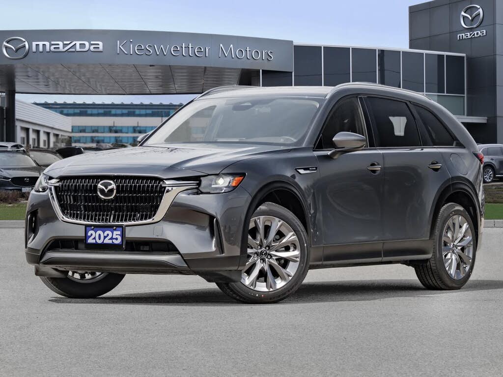 2025 Mazda CX-90 GT AWD