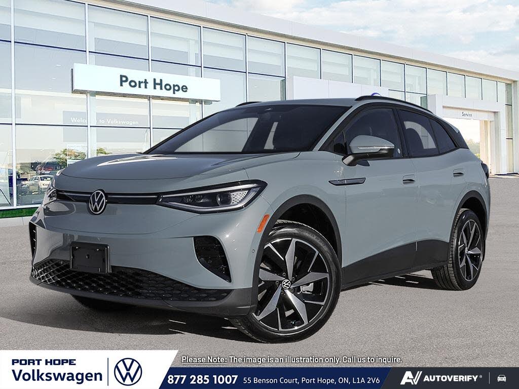 2025 Volkswagen ID.4 Pro S AWD