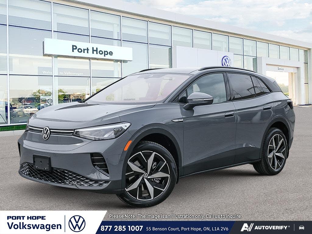 Volkswagen ID.4 Pro AWD 2025