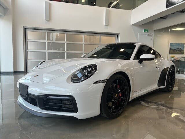 2020 Porsche 911 Carrera 4S Coupe AWD