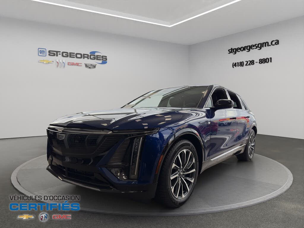 2024 Cadillac LYRIQ Sport 1 AWD