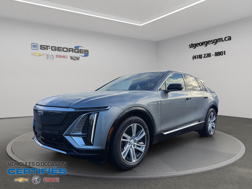2024 Cadillac LYRIQ Tech AWD