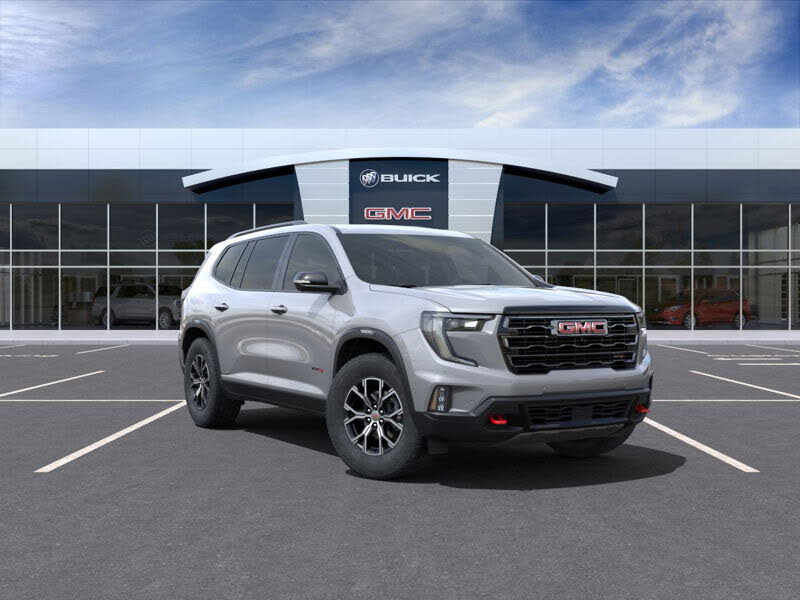 2025 GMC Acadia AT4 AWD