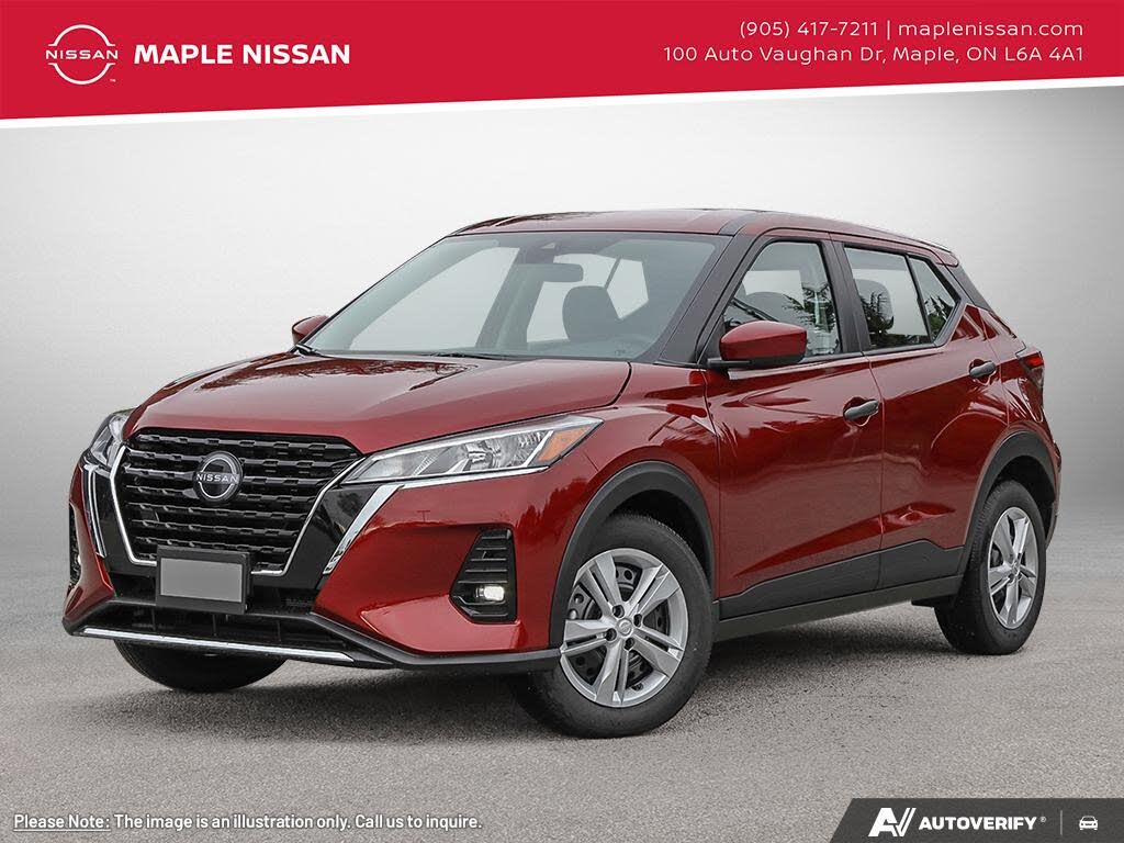 Nissan Kicks Play S FWD 2025