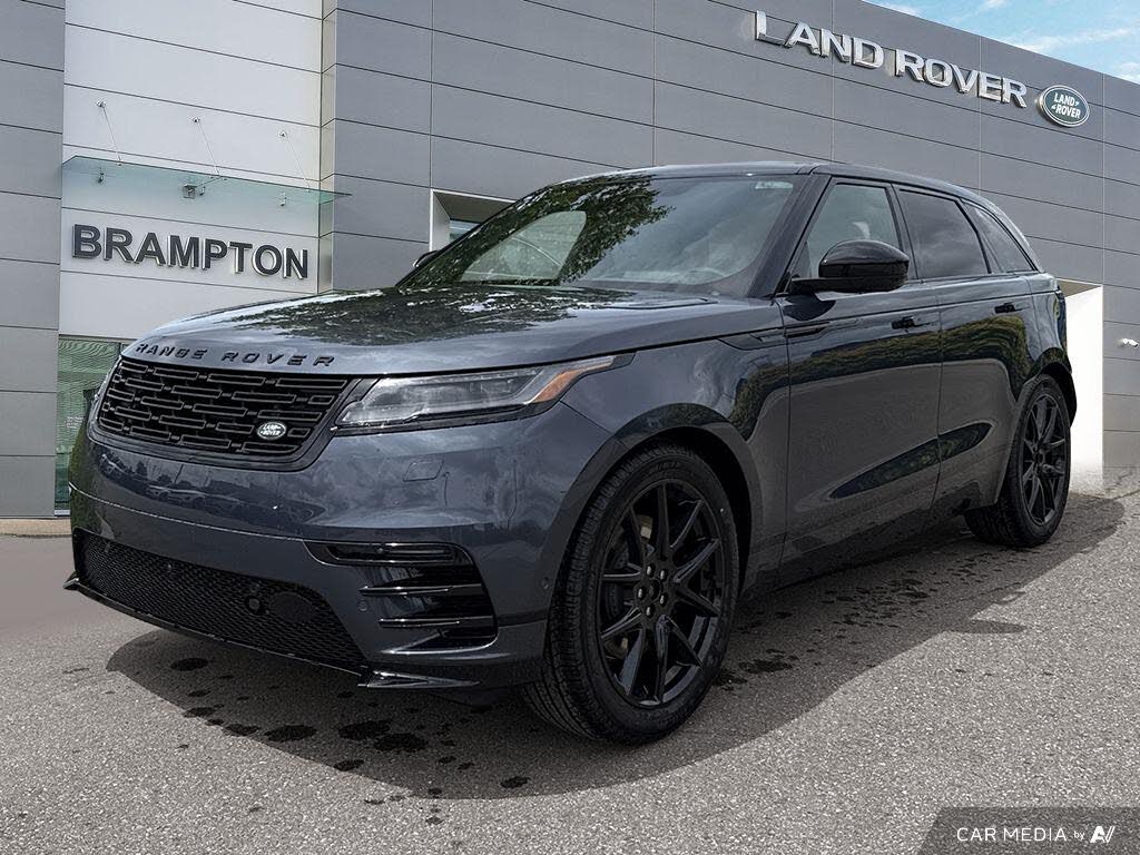 2026 Land Rover Range Rover Velar P250 Dynamic SE AWD