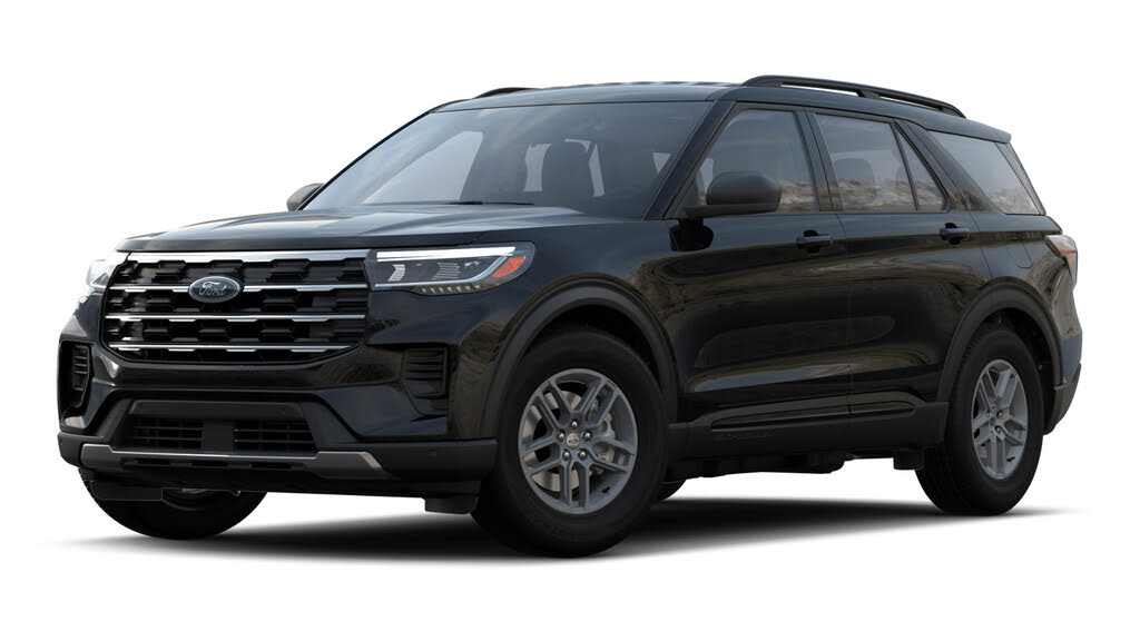 Ford Explorer Active AWD 2025