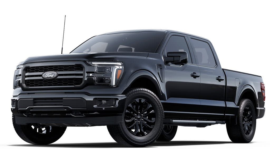 2025 Ford F-150 Lariat SuperCrew 4WD