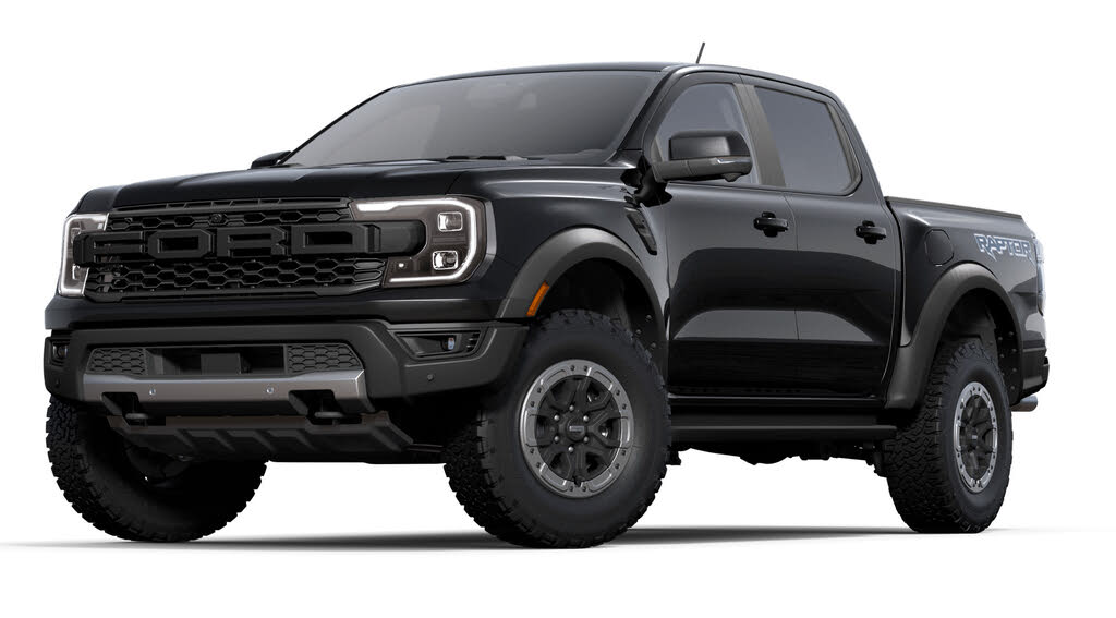 2025 Ford Ranger Raptor SuperCrew 4WD