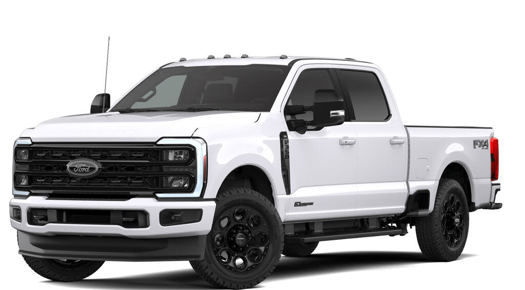 2026 Ford F-350 Super Duty XLT Crew Cab 4WD
