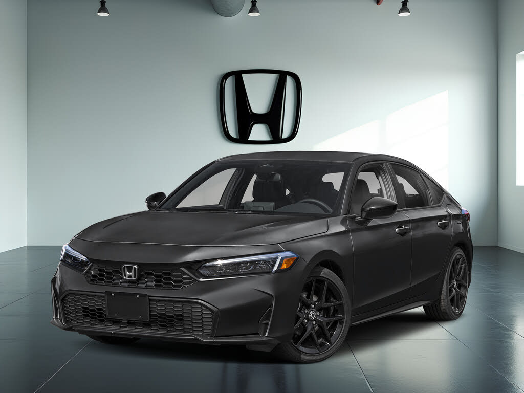 Honda Civic Hatchback Sport FWD 2026