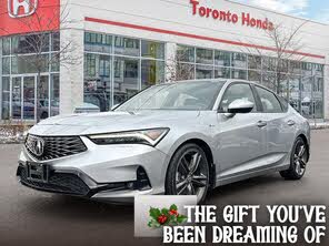 Acura Integra FWD with A-SPEC Package