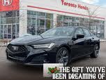 Acura TLX SH-AWD with A-Spec Package
