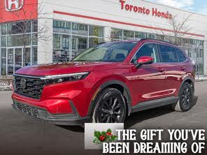 Honda CR-V Sport AWD