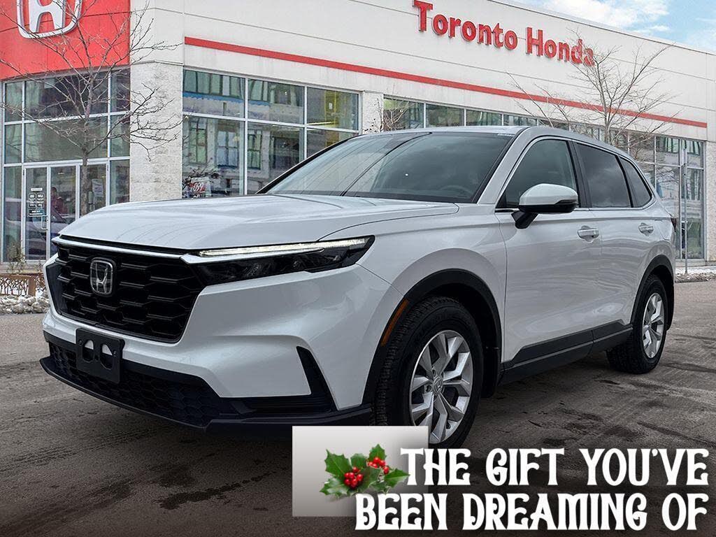 2024 Honda CR-V LX FWD